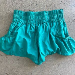 GET YOUR FLIRT ON SHORTS